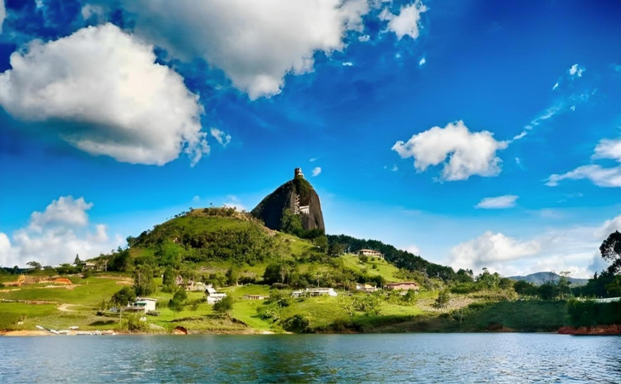 Hotel Guatatur กัวตาเป ภายนอก รูปภาพ