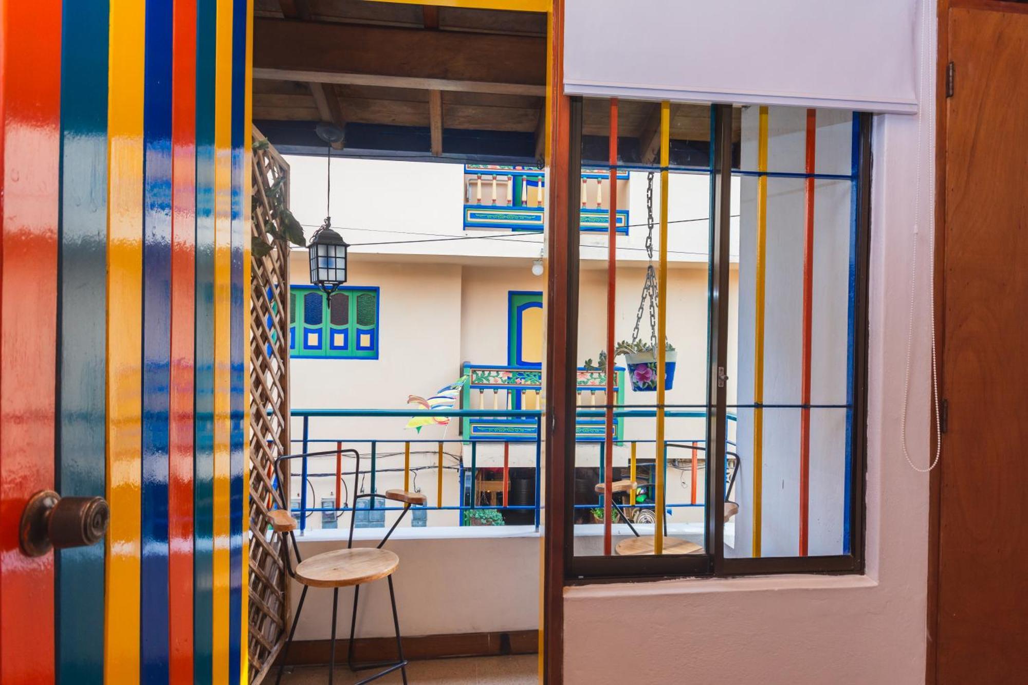 Hotel Guatatur กัวตาเป ภายนอก รูปภาพ