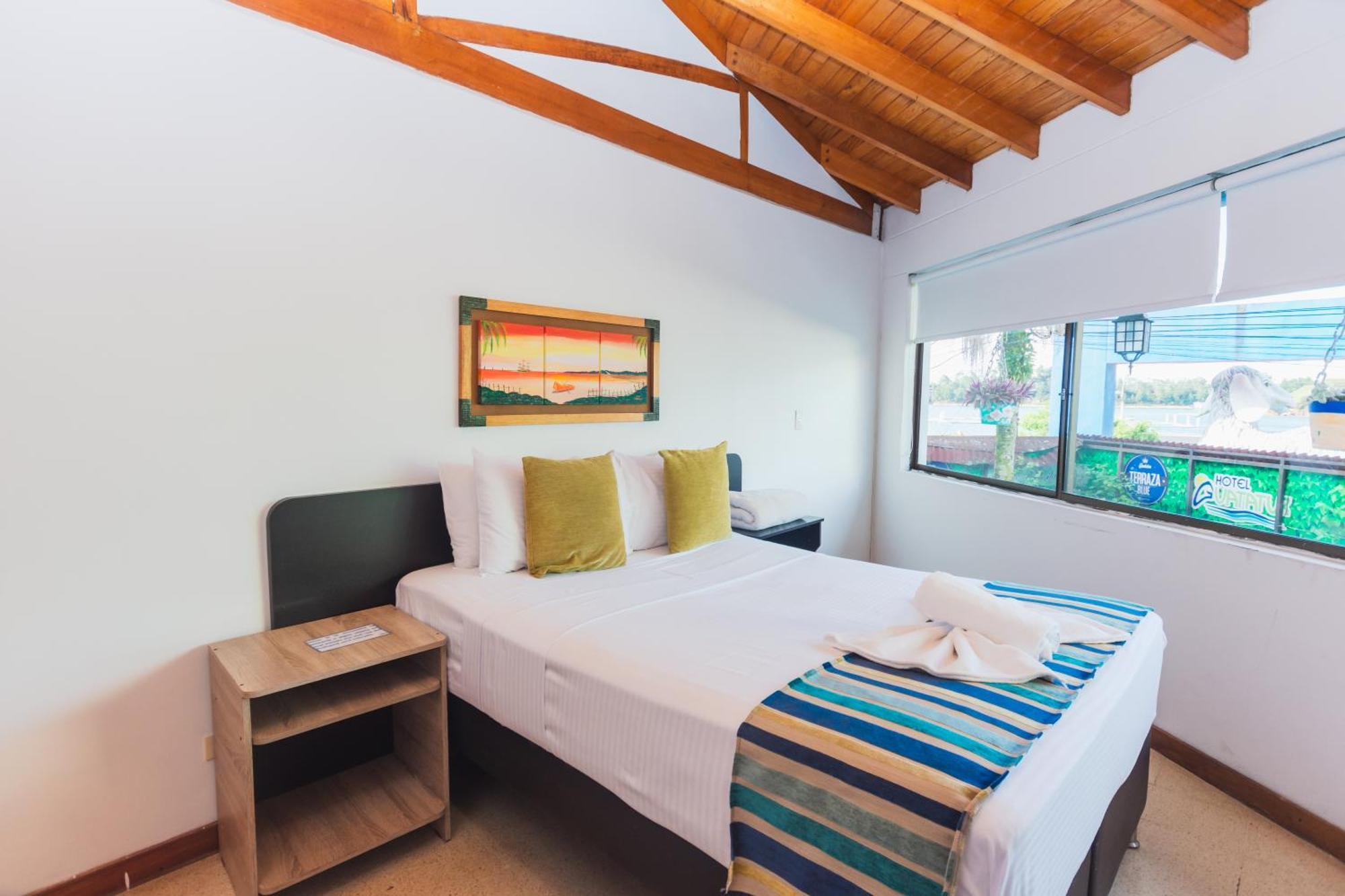 Hotel Guatatur กัวตาเป ภายนอก รูปภาพ