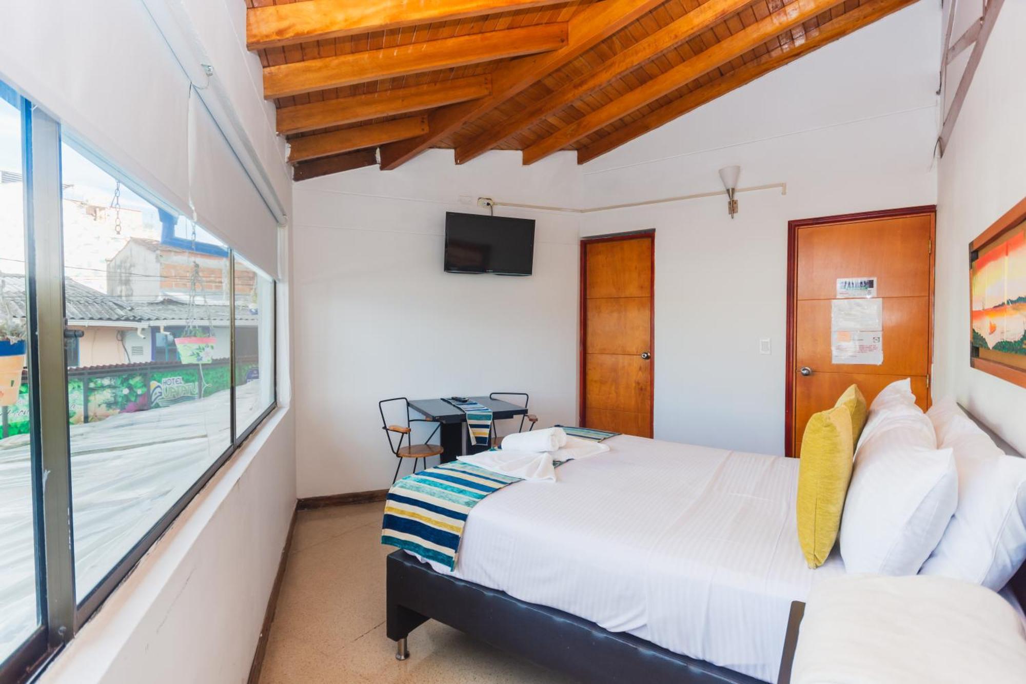 Hotel Guatatur กัวตาเป ภายนอก รูปภาพ