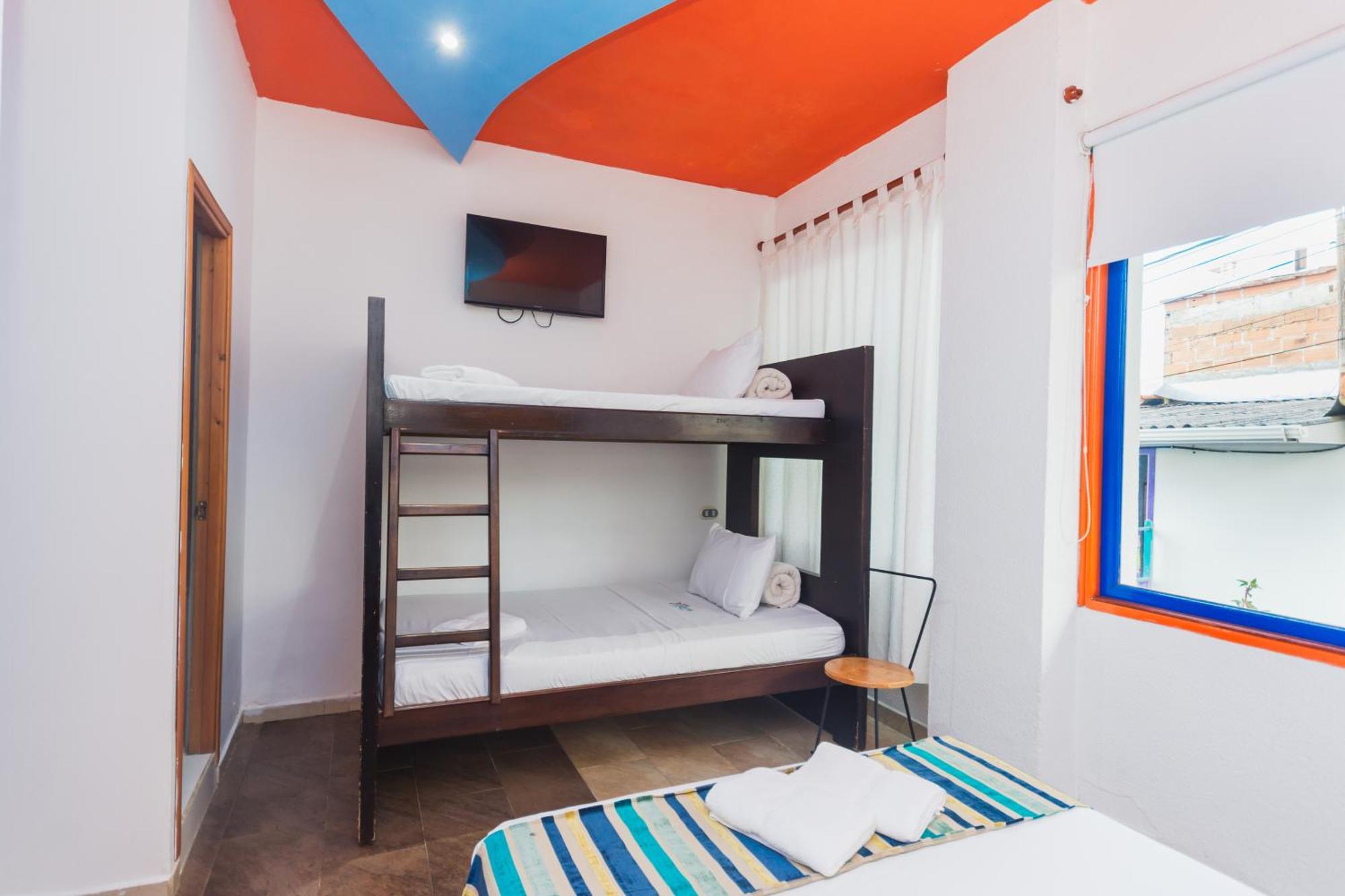 Hotel Guatatur กัวตาเป ภายนอก รูปภาพ