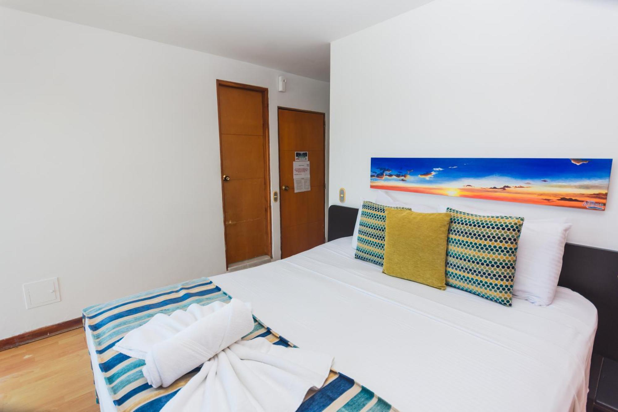 Hotel Guatatur กัวตาเป ภายนอก รูปภาพ