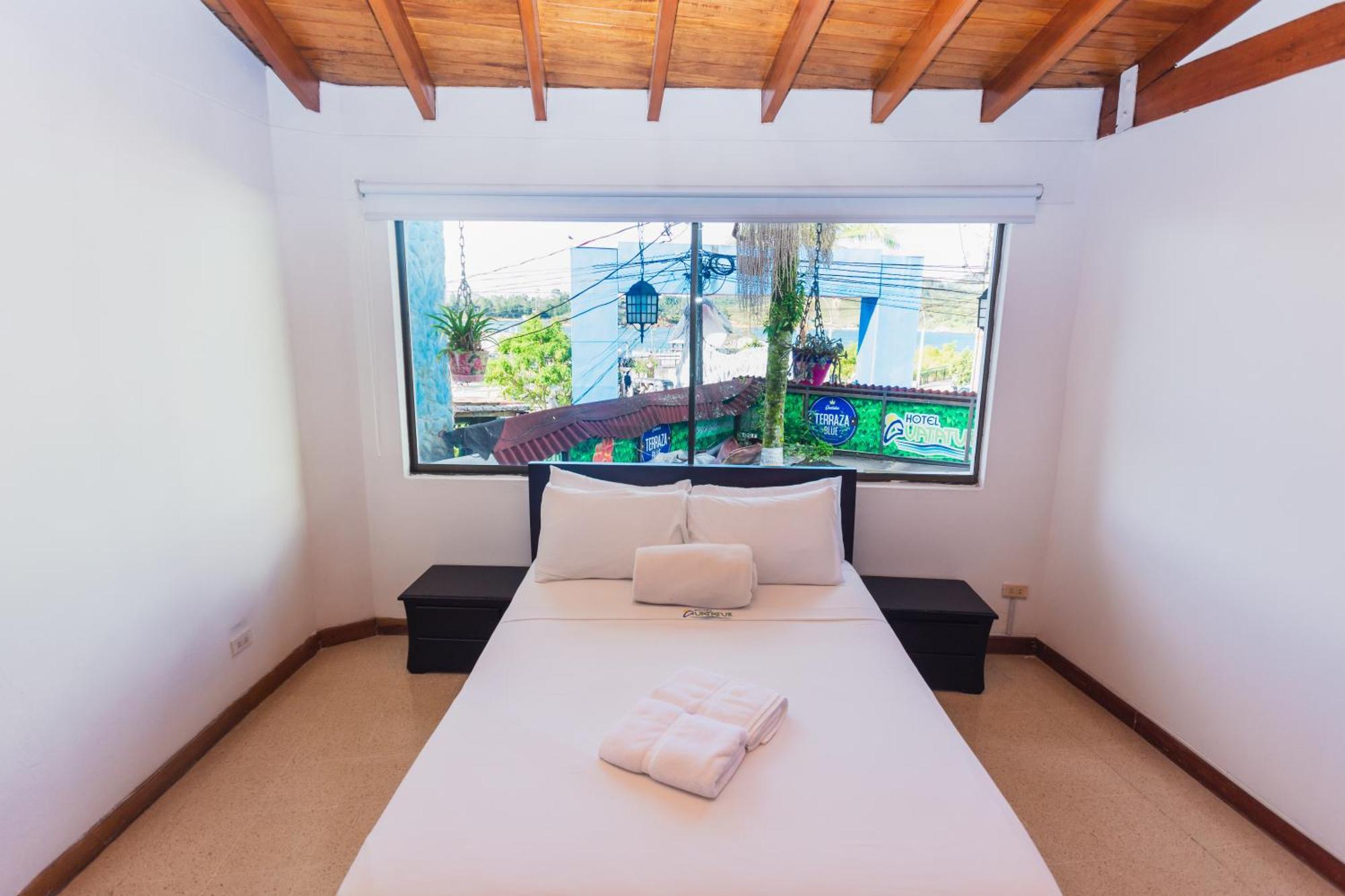 Hotel Guatatur กัวตาเป ภายนอก รูปภาพ