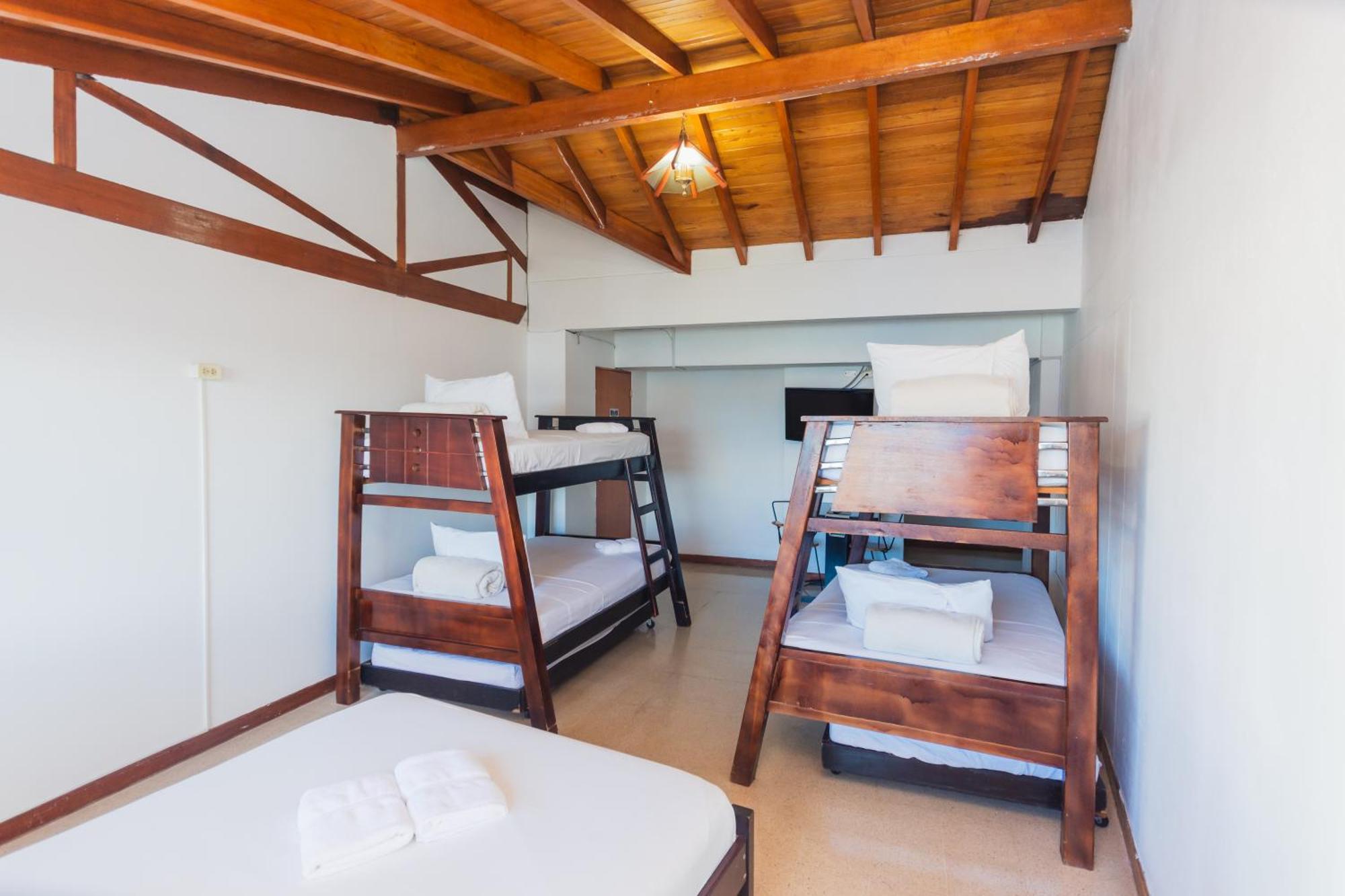 Hotel Guatatur กัวตาเป ภายนอก รูปภาพ