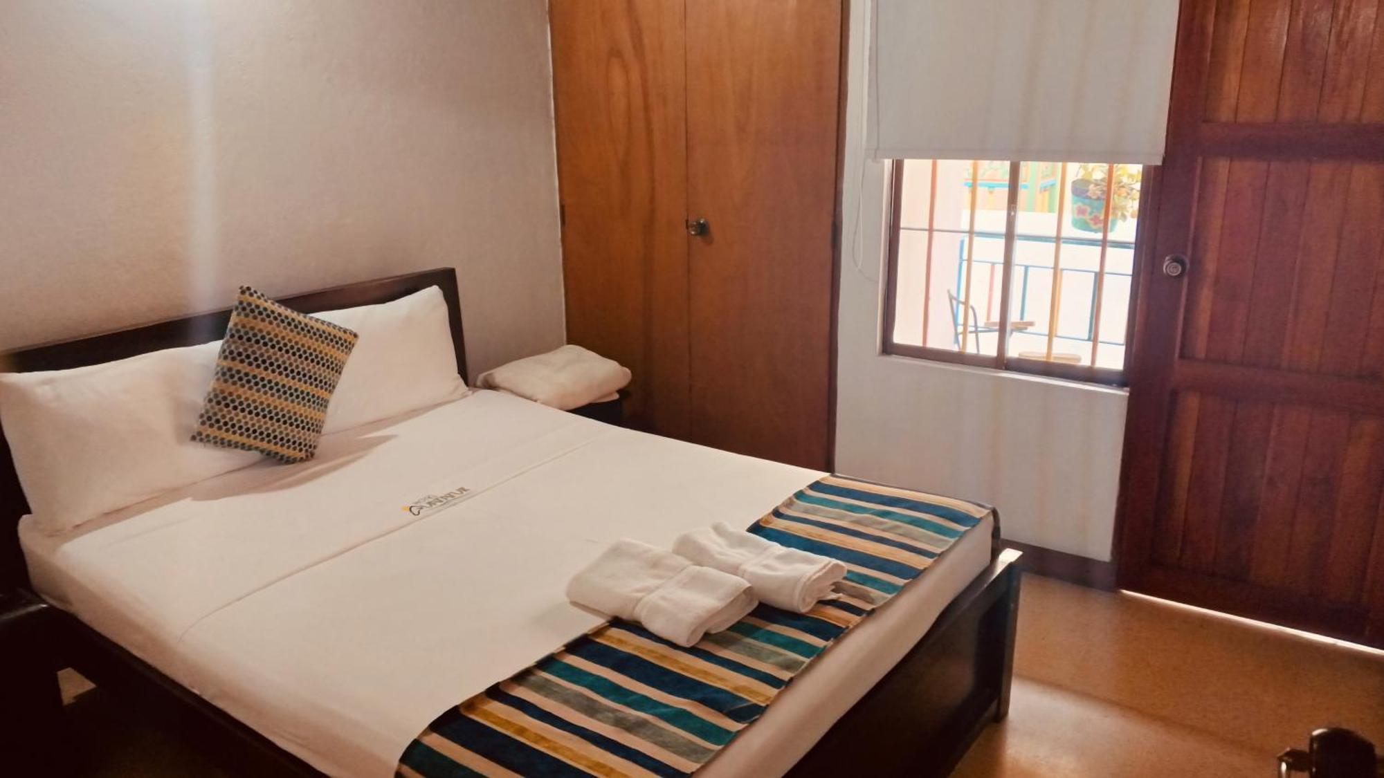 Hotel Guatatur กัวตาเป ภายนอก รูปภาพ